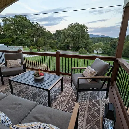 Blueridge Brew View Villa
